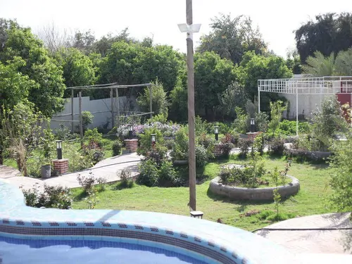 تصویر 20 - ویلا استخردار آبگرم باغ نقاش در  دزفول