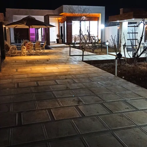 تصویر 2 - ویلا عمارت پویا در کردان