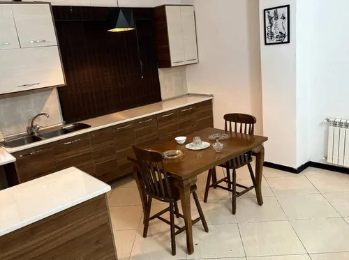 تصویر 4 - آپارتمان شانا (واحد 28 تیپ 1) در سیمون بولیوار در تهران