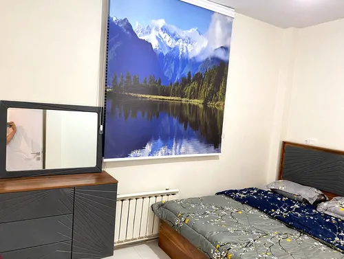 تصویر 9 - آپارتمان مبله کوروش در جنت آباد شمالی در  تهران