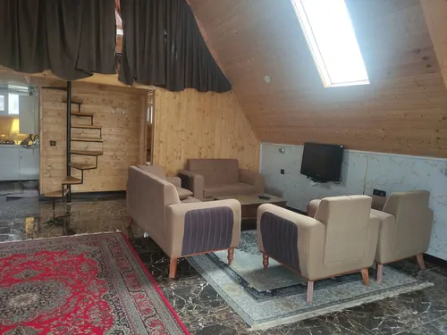 تصویر 3 - کلبه باغ کیوی در رودسر