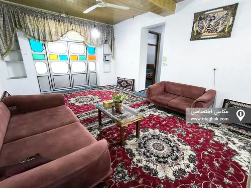 تصویر 6 - خانه روستایی بلوط  در  سوادکوه