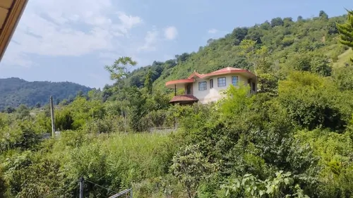 تصویر 12 - کلبه سوئیسی آهوان در  رامسر