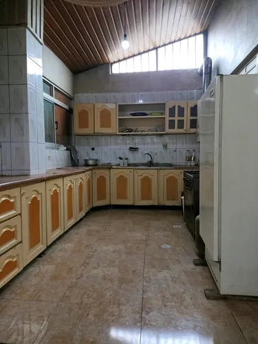تصویر 7 - خانه ویلایی چوبینه در باغ بهادران