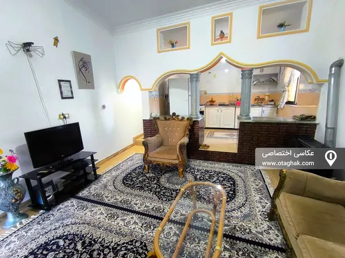 تصویر 5 - آپارتمان جنگلی شقایق (1) در چالوس