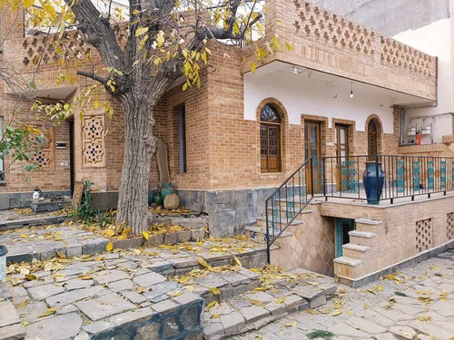 تصویر 3 - سوییت ویلایی زیبای آسمان در  همدان