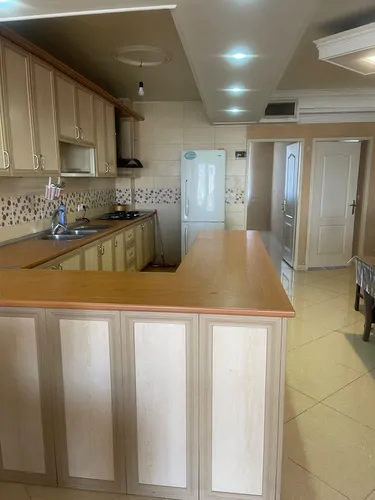 تصویر 3 - آپارتمان مبله آسایش (5) در شهرک راه آهن در تهران