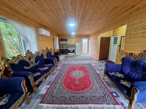تصویر 4 - کلبه صدای رود در ماسال