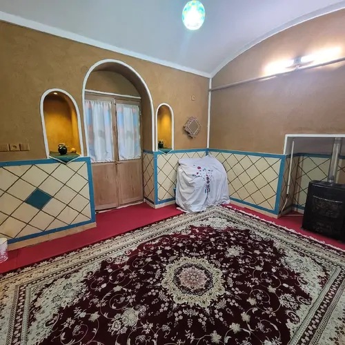 تصویر 12 - خانه ترنج(اتاق زمرد) در  کاشان