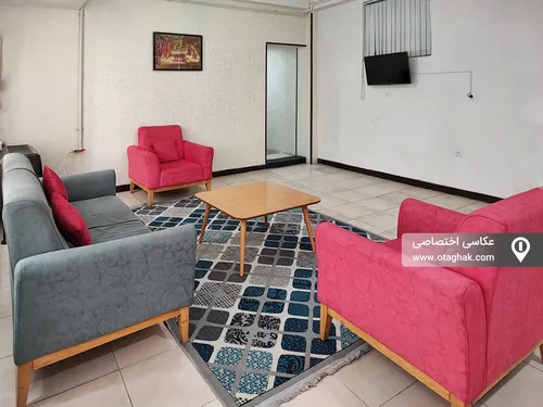 تصویر ۱ - آپارتمان ابریشم (واحد 31) در  شیراز