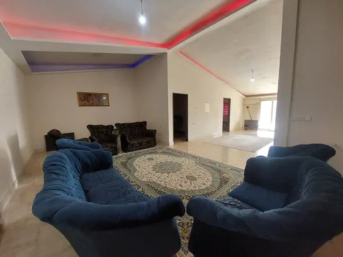 تصویر 15 - ویلا استخردار آبگرم قصر عمارت (۲) در  فرح آباد