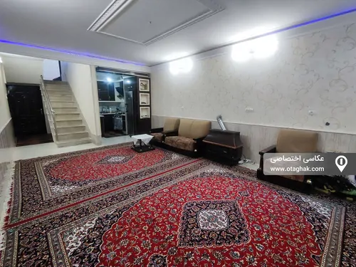 تصویر 3 - خانه مبله آرام در  کاشان