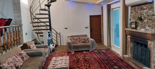 تصویر 5 - ویلا استخردار آبگرم امیران در چابکسر