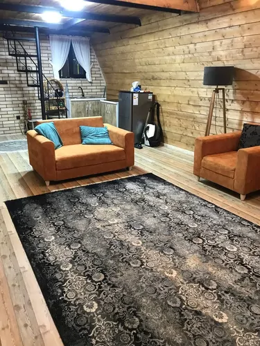 تصویر 4 - کلبه کلبه سویسی جنگلی در رشت