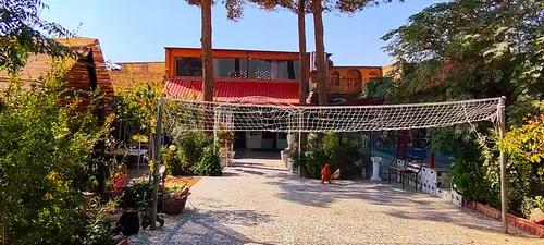 تصویر 11 - اقامتگاه بوم‌گردی روستایی سنتی دلنشین در  اصفهان