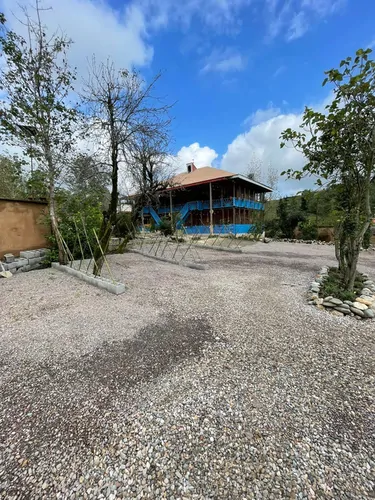 تصویر 11 - اقامتگاه بوم‌گردی الماس سبز (واحد1) در  قلعه‌رودخان 