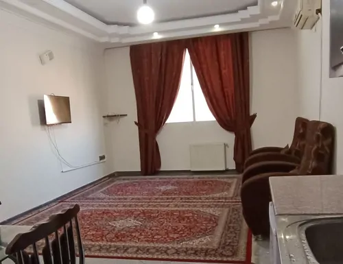 تصویر ۱ - آپارتمان ابیطالب (واحد 402) در  مشهد