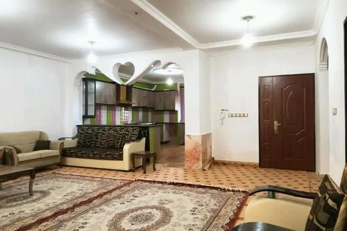 تصویر 2 - آپارتمان شهری بسیار تمیز  در تالش