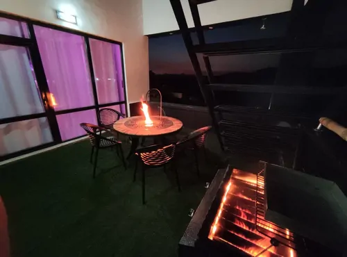 تصویر 11 - ویلا استخردار سرپوشیده آبگرم پرانا در  رودهن