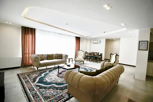 تصویر 9 - آپارتمان مبله لوکس و نوساز (واحد3) در شیراز