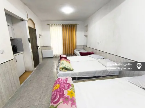تصویر 8 - سوییت آل مختار (اتاق 201)  در  مشهد