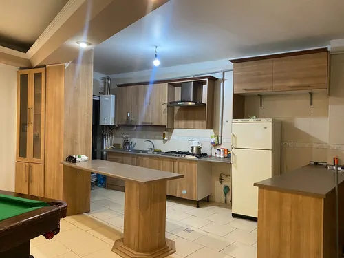تصویر 2 - آپارتمان با ویو ۳۶۰ در  لواسان