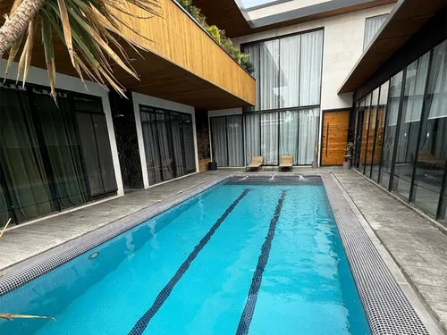 تصویر ۱ - ویلا استخردار آبگرم عمارت یاقوت در  رودهن