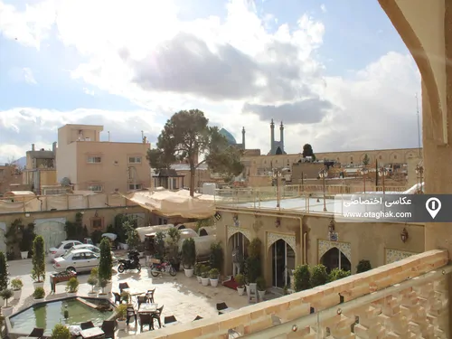 تصویر 8 - ویلا مجموعه اقامتی ماهور "اتاق خواجو پنج تخته " در  اصفهان