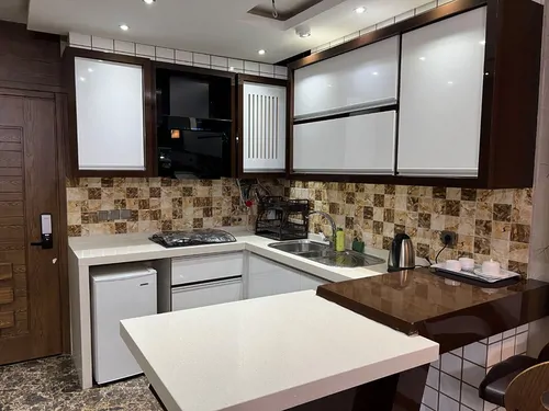 تصویر 4 - آپارتمان مبله لاولی روم دوتخته (104) با صبحانه رایگان در  اصفهان