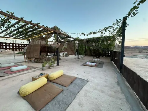 تصویر 25 - اقامتگاه بومگردی خانه درنگ (اتاق روزنه دریا) با صبحانه رایگان در هرمز