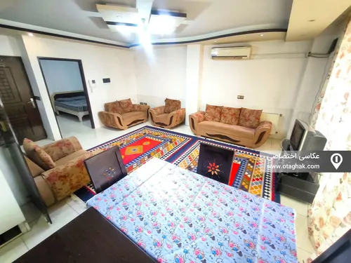تصویر 4 - آپارتمان مبله بهشت (1) در اصفهان