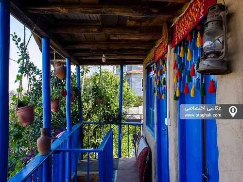 تصویر 22 - اقامتگاه بوم‌گردی ترنگ طلا در  چابکسر