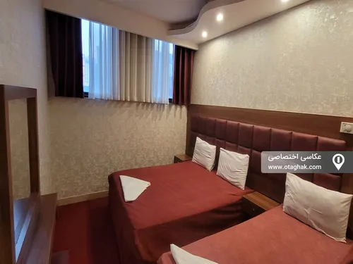 تصویر 8 - هتل آپارتمان فرهاد چهارتخته فولبرد در  مشهد