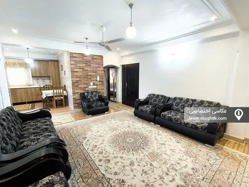 تصویر 5 - ویلا  جنگلی رادین در  سوادکوه