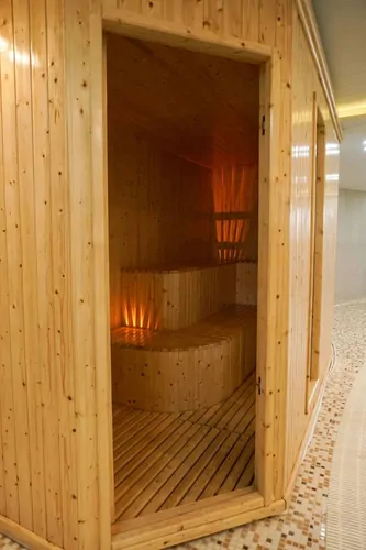 تصویر 32 - ویلا استخردار آبگرم کاخ تچرا با جکوزی و سونا در رامسر