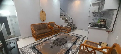 تصویر 2 - خانه مبله هیرکانی در رشت
