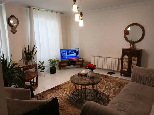 تصویر 2 - آپارتمان مبله سبز در شهرزیبا در تهران