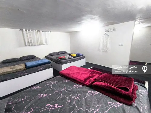 تصویر 4 - اقامتگاه بومگردی بمانی (واحد خانم باشی) با صبحانه رایگان در آران و بیدگل