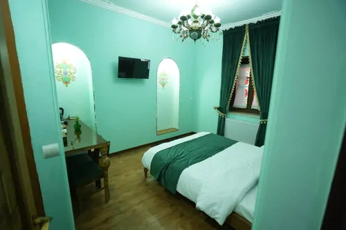 تصویر 4 - هتل سنتی عمارت جیران (اتاق روژان) با صبحانه رایگان در  کرمانشاه