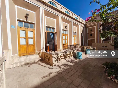 تصویر 13 - اقامتگاه بوم‌گردی آلما (اتاق ۲) در  یزد