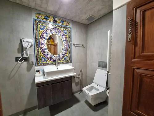 تصویر 12 - هتل سنتی عمارت شهسواران (اتاق تاجداران شاه نشین) در  اصفهان
