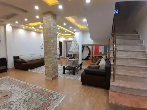 تصویر 7 - ویلا دوبلکس خشک اسطلخ در  زیبا کنار