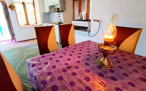 تصویر 6 - خانه سنتی کوهستان  در  دیلمان