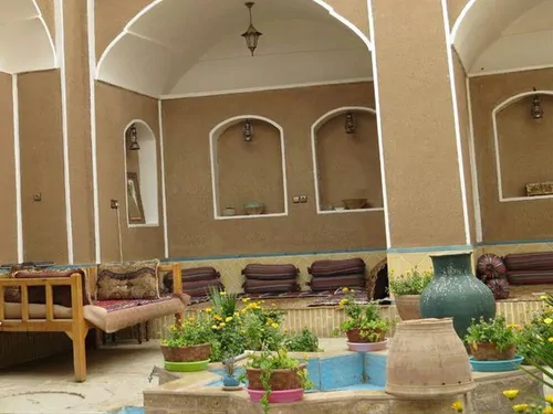 تصویر 9 - اقامتگاه بوم‌گردی حافظ (اتاق شماره 5) در  ورزنه