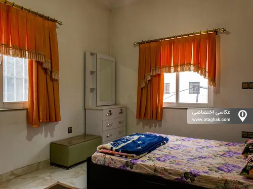تصویر 9 - آپارتمان مبله مسعود (2) در  رامسر