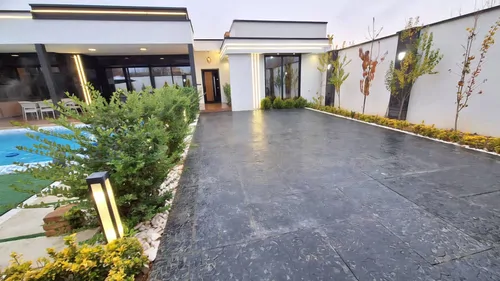 تصویر 25 - ویلا استخردار آبگرم ساحل با ایرهاکی در  چهارباغ