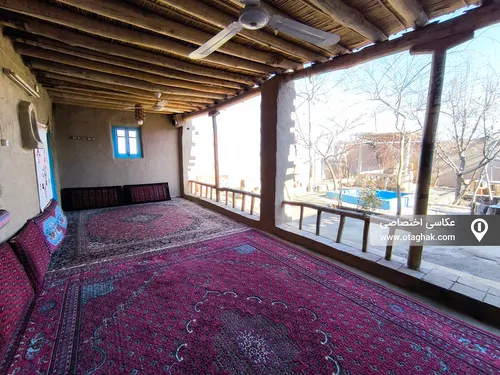 تصویر 10 - اقامتگاه بومگردی خانه امید (واحد۲) در شاهرود