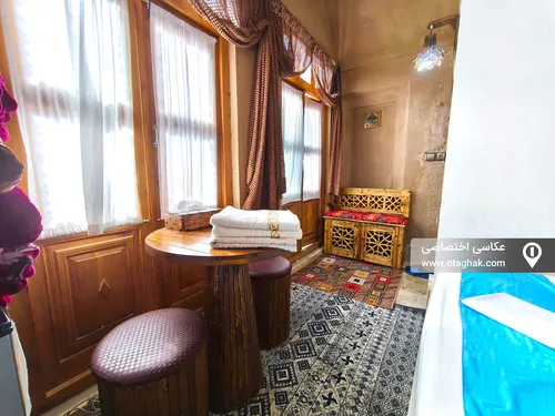 تصویر 5 - اقامتگاه بومگردی سنتی (105) با صبحانه رایگان در یزد
