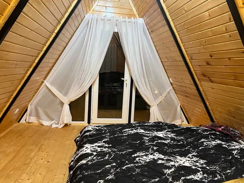 تصویر 3 - کلبه اجاره کلبه سوئیسی سنگاچین در انزلی