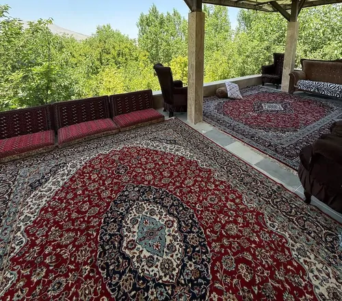 تصویر 22 - خانه باغ بهشت در  سنندج